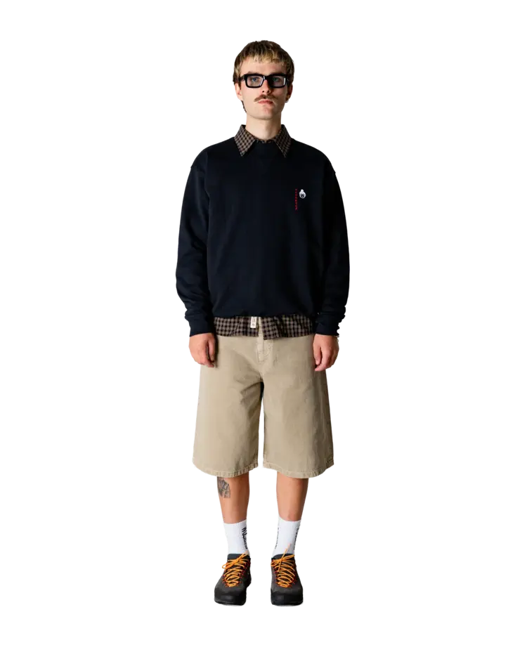 Woodbird Yuto Base Shorts 'Sand'