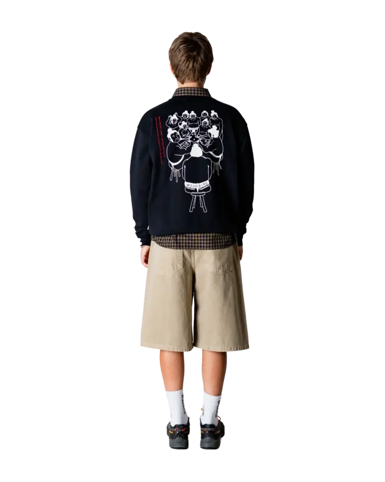 Woodbird Yuto Base Shorts 'Sand'