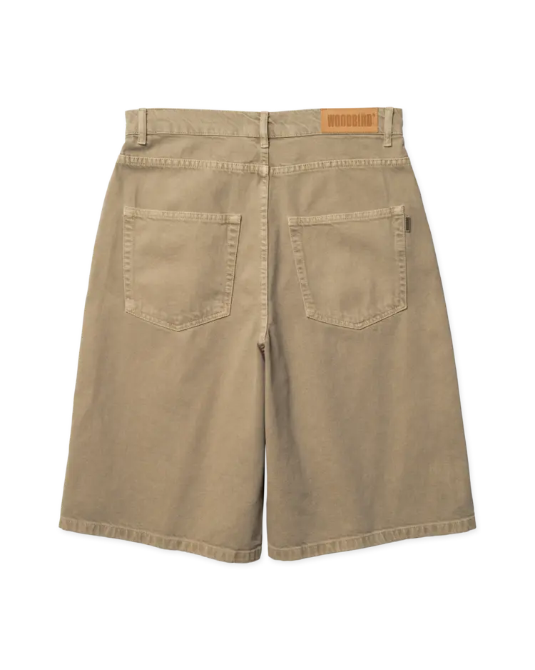 Woodbird Yuto Base Shorts 'Sand'