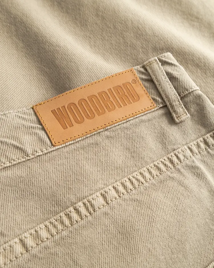 Woodbird Yuto Base Shorts 'Sand'