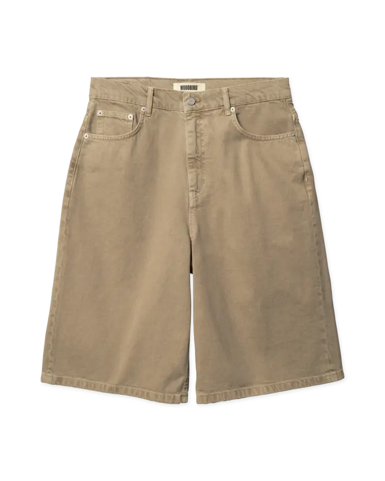 Woodbird Yuto Base Shorts 'Sand'