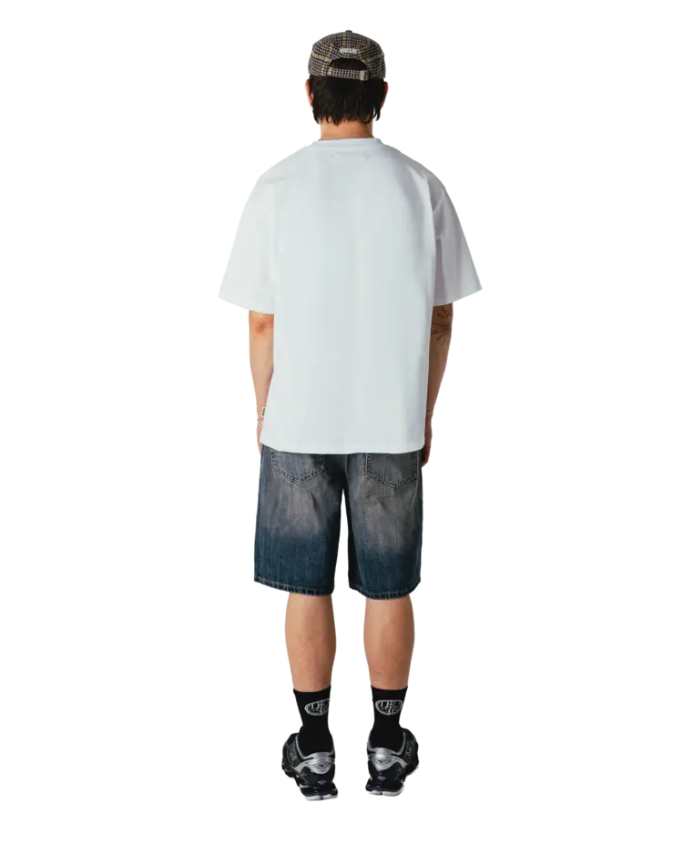 Woodbird Rami Buff Shorts 'Dark Blue'