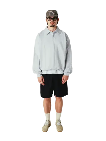 Woodbird Bommy Linen Shorts 'Black'