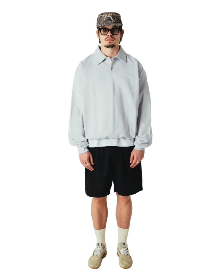 Woodbird Bommy Linen Shorts 'Black'