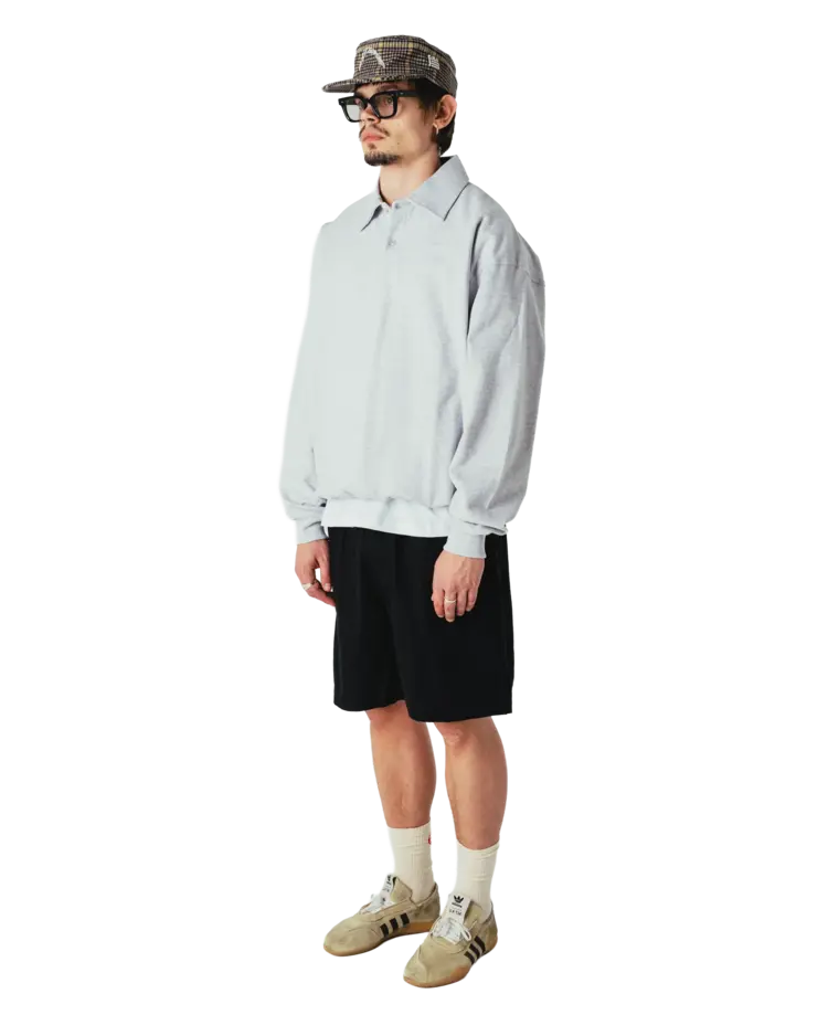 Woodbird Bommy Linen Shorts 'Black'