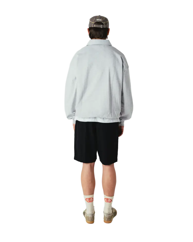 Woodbird Bommy Linen Shorts 'Black'