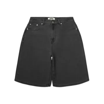 Woodbird Yuto Punch Shorts 'Black'