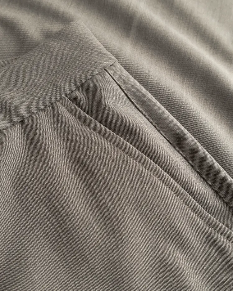 Woodbird Bin Guan Shorts 'Sand Melange'