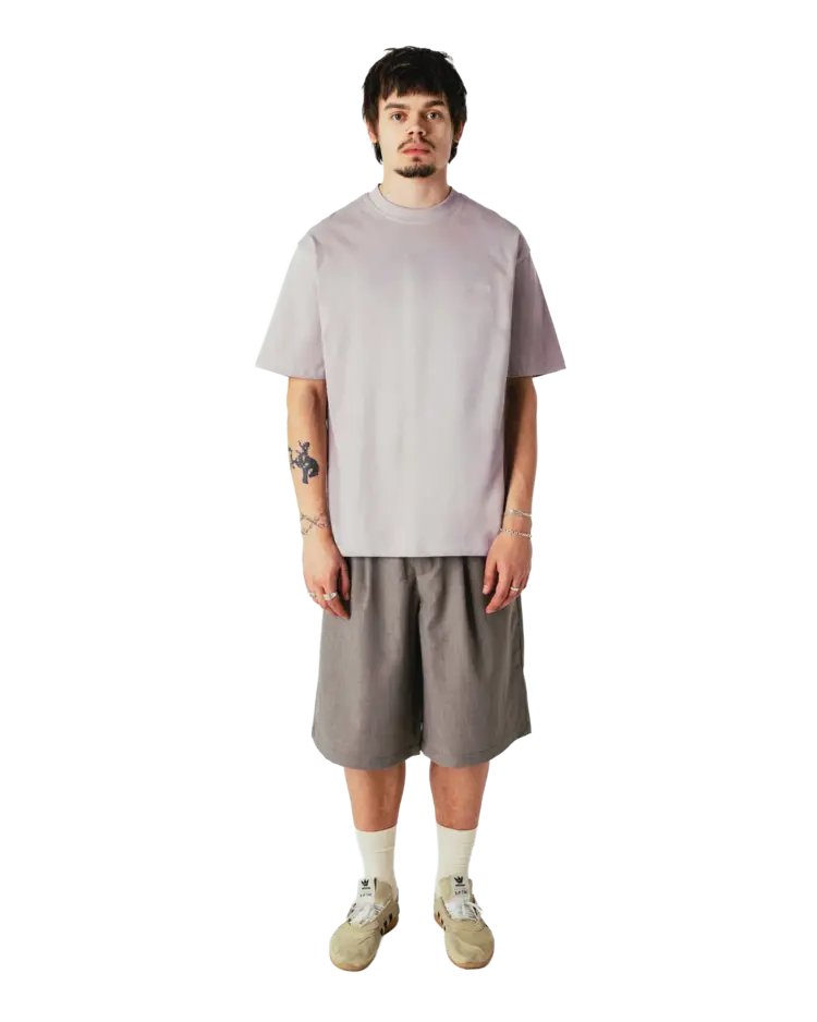 Woodbird Bin Guan Shorts 'Sand Melange'