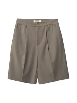 Woodbird Bin Guan Shorts 'Sand Melange'