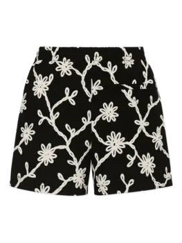 Woodbird Bommy Bind Shorts 'Black'