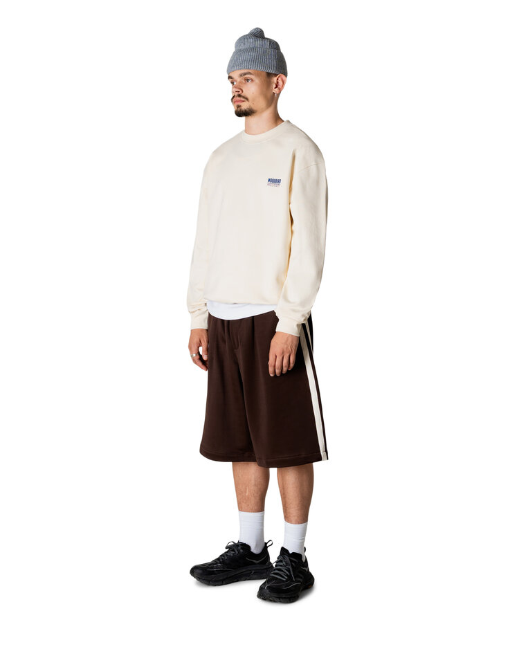 Woodbird Cane Cart Crew 'Off White'