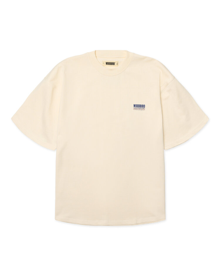 Beam Cart T-Shirt 'Off White'