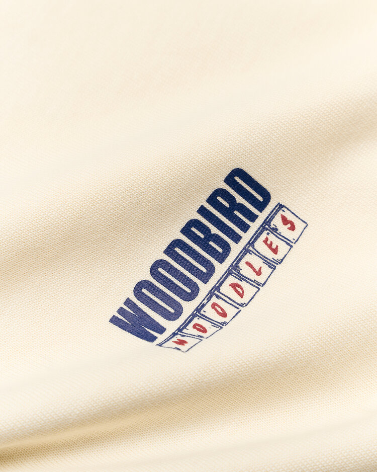 Beam Cart T-Shirt 'Off White'