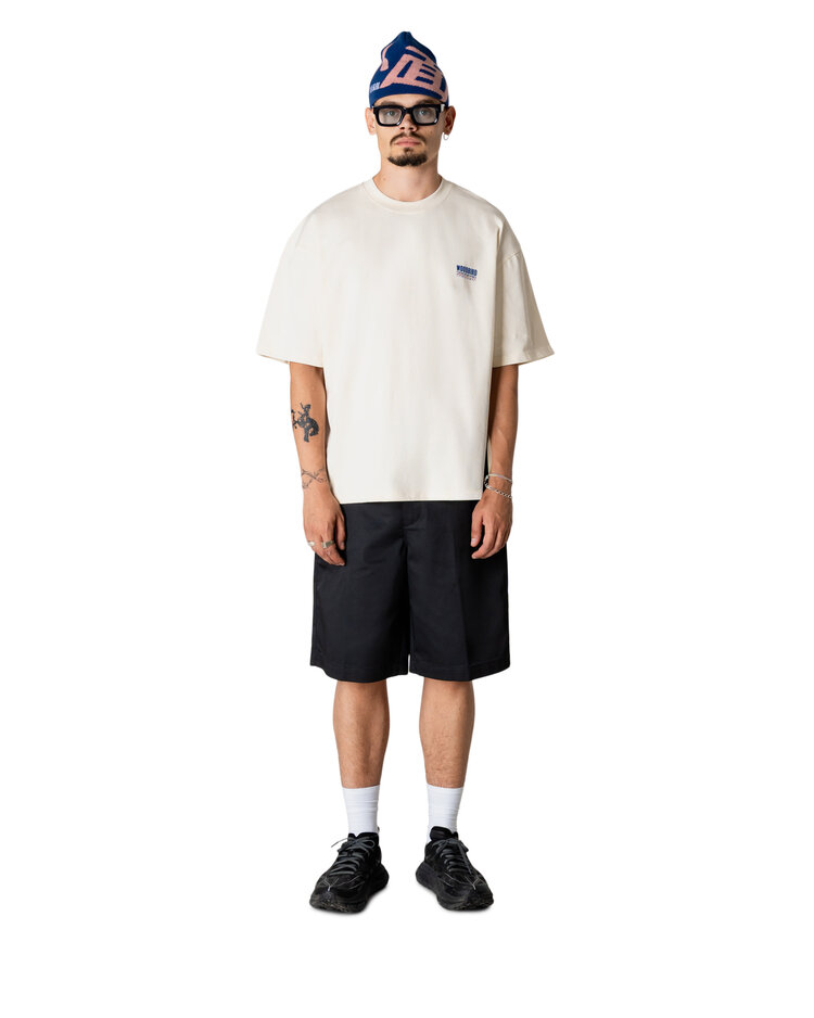 Beam Cart T-Shirt 'Off White'