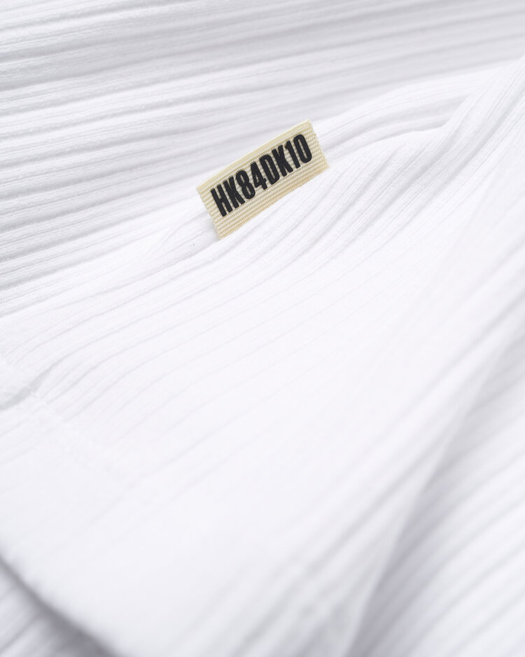 Woodbird Lee Tank Top 'White'
