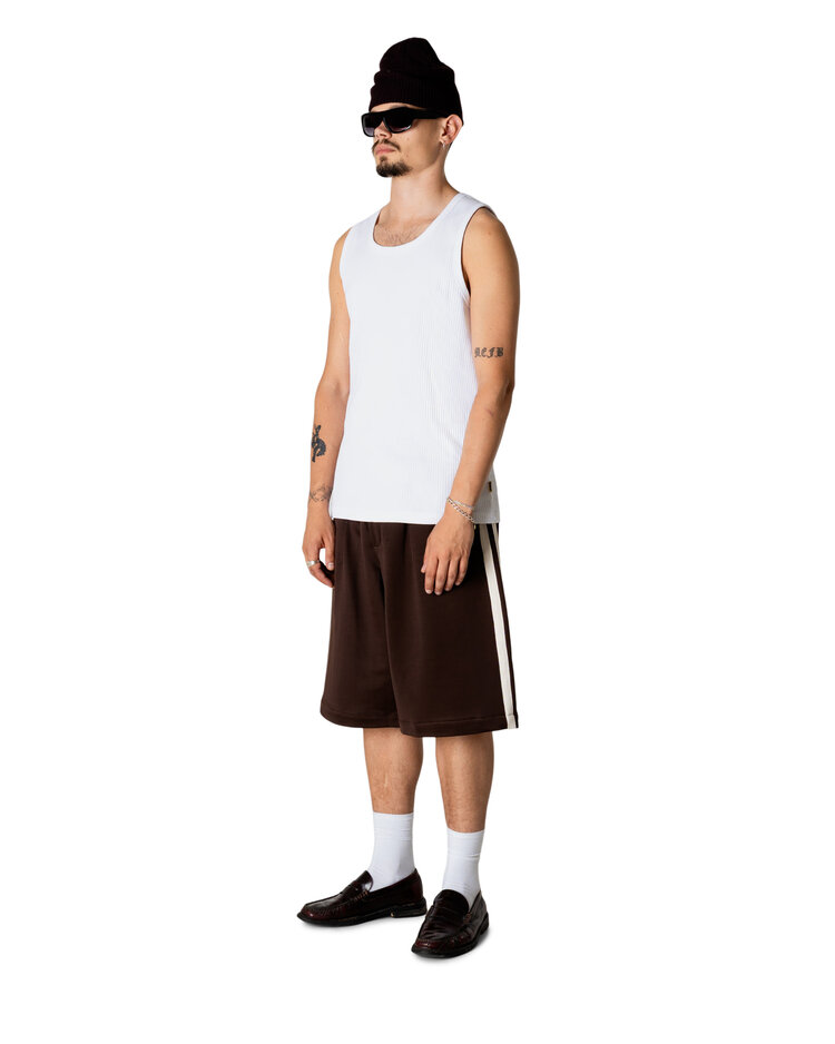 Woodbird Lee Tank Top 'White'