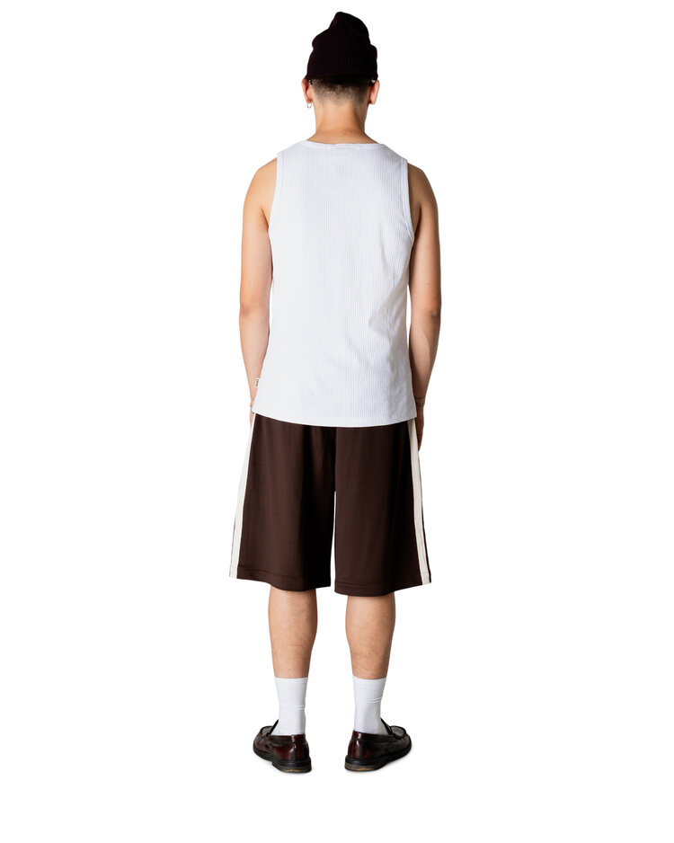 Woodbird Lee Tank Top 'White'