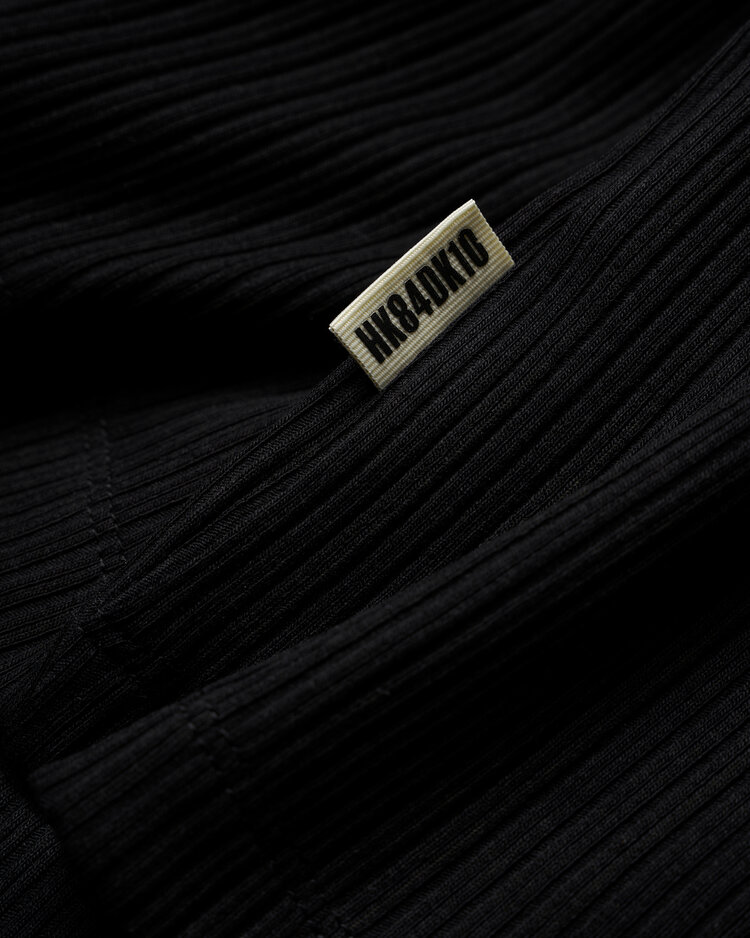 Woodbird Lee Tank Top 'Black'