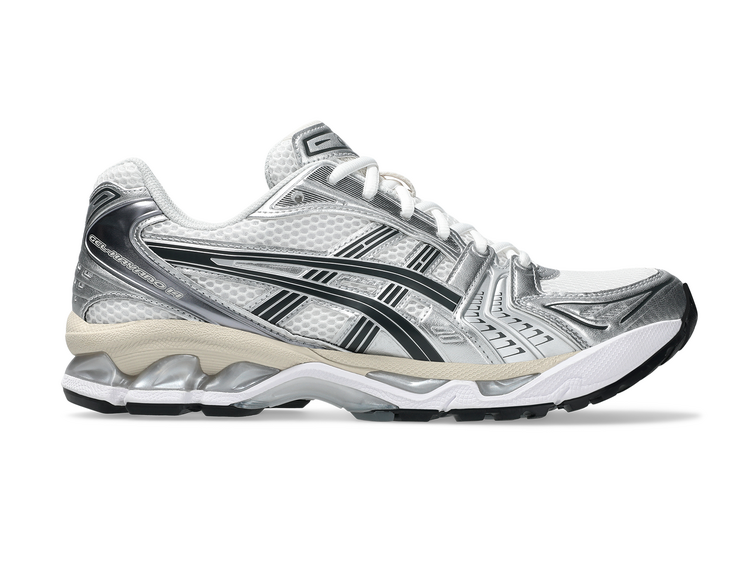 Asics GEL-Kayano 14 'White / Graphite Grey'