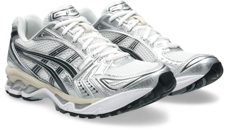 Asics GEL-Kayano 14 'White / Graphite Grey'