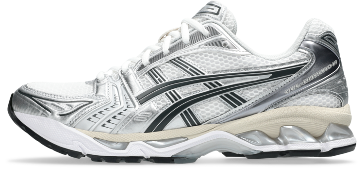 Asics GEL-Kayano 14 'White / Graphite Grey'