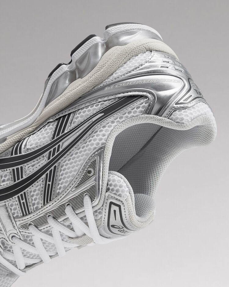 Asics GEL-Kayano 14 'White / Graphite Grey'