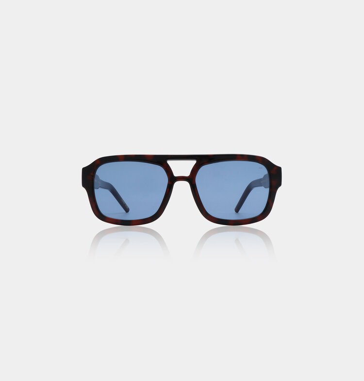 A.Kjaerbede Kaya 'Demi Tortoise / Blue'