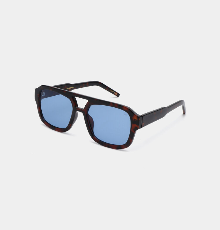 A.Kjaerbede Kaya 'Demi Tortoise / Blue'