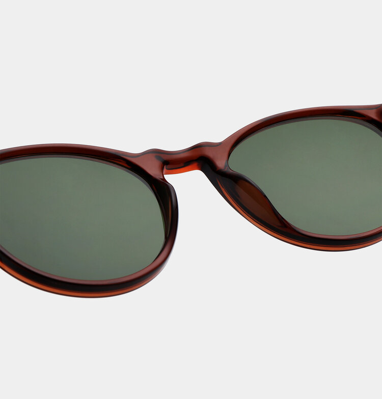 A.Kjaerbede Marvin 'Brown Transparent'