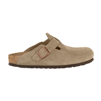 Birkenstock Boston 'Taupe'