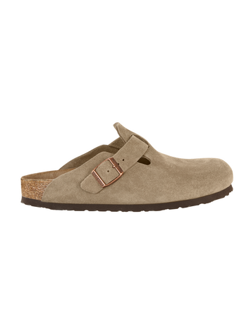 Birkenstock Boston 'Taupe'