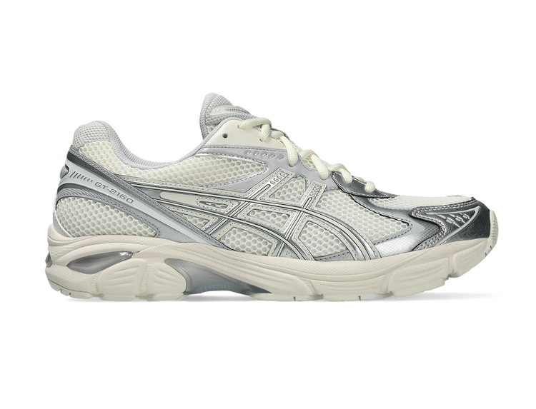 Asics GT-2160 'Cream / Pure Silver'