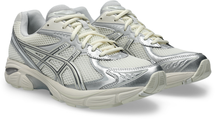 Asics GT-2160 'Cream / Pure Silver'
