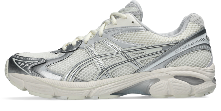 Asics GT-2160 'Cream / Pure Silver'