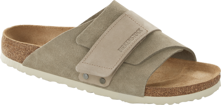 Birkenstock Kyoto Leve 'Taupe'
