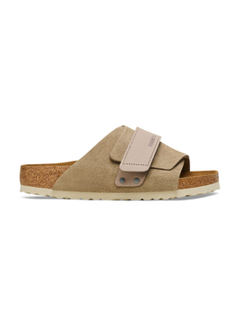 Birkenstock Kyoto Leve 'Taupe'