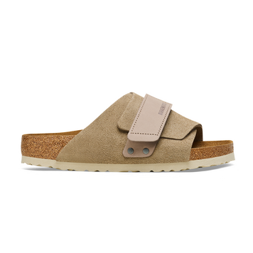 Birkenstock Kyoto Leve 'Taupe'