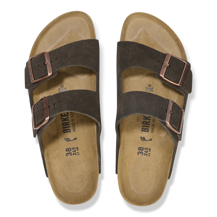 Birkenstock Arizona LEVE 'Mocca'