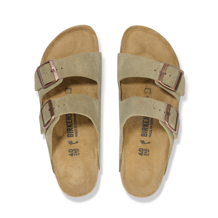 Birkenstock Arizona LEVE 'Taupe'