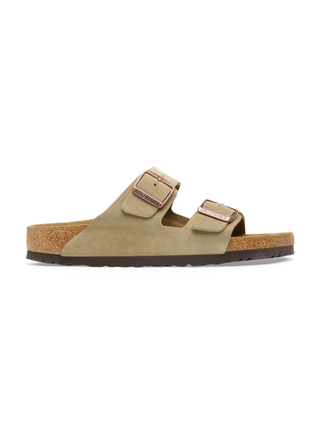 Birkenstock Arizona LEVE 'Taupe'