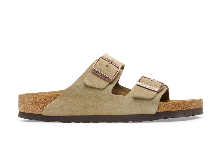 Birkenstock Arizona LEVE 'Taupe'