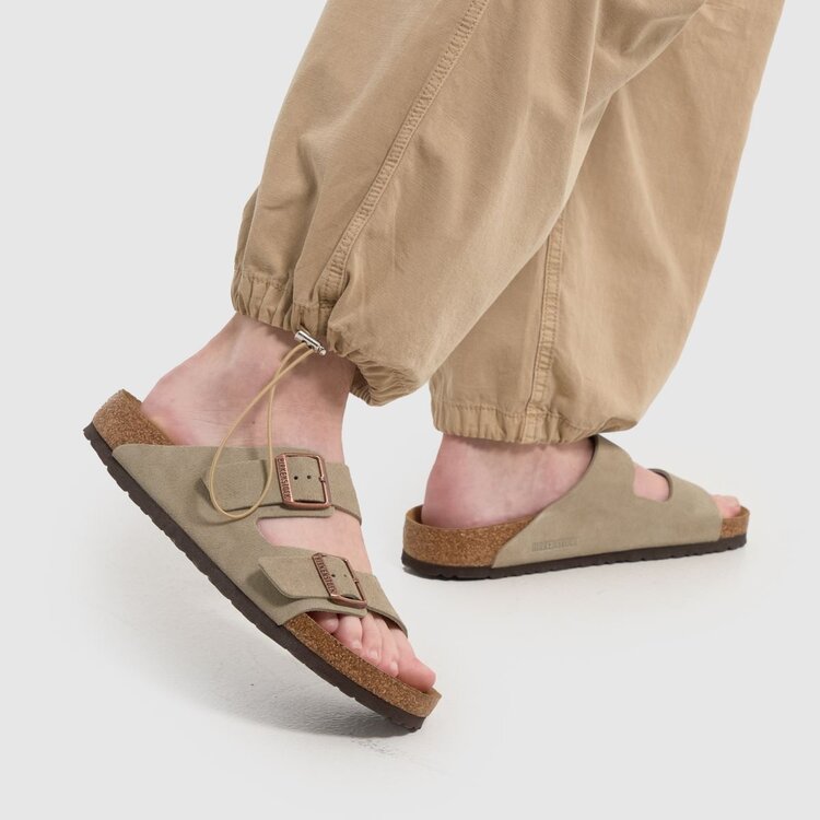 Birkenstock Arizona LEVE 'Taupe'