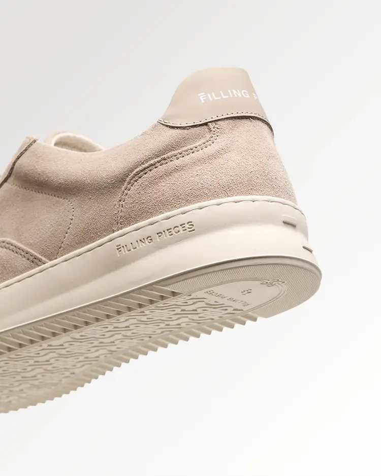 Filling Pieces Mondo Suede 'Pure'