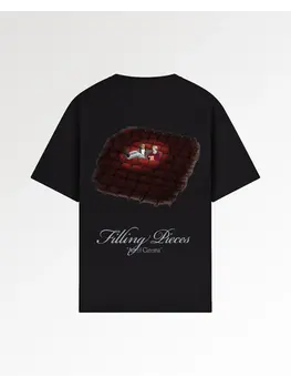 Filling Pieces T-Shirt Cinema 'Black'