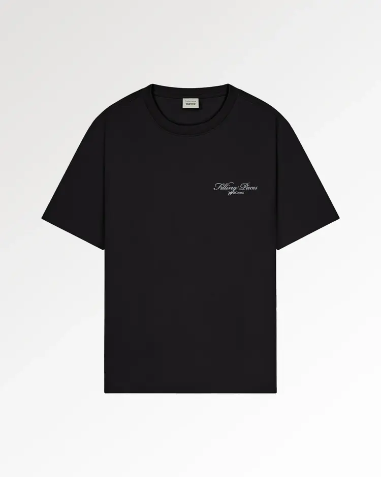 Filling Pieces T-Shirt Cinema 'Black'