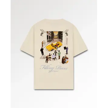 Filling Pieces T-Shirt Film Set 'Antique White'