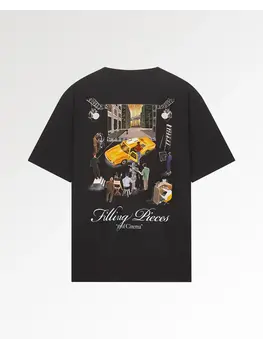 Filling Pieces T-Shirt Film Set 'Black'