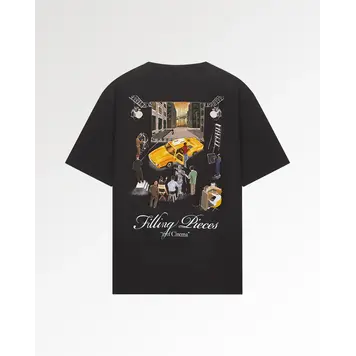 Filling Pieces T-Shirt Film Set 'Black'