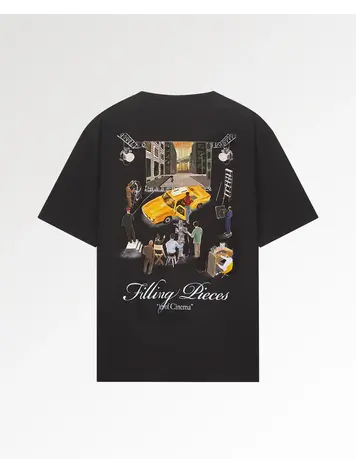 Filling Pieces T-Shirt Film Set 'Black'